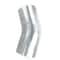 Heavy Duty Mfg Short Radius 30 Degree Aluminized Elbow 11A-500-30A - alternate 4